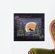 Moonlight Moose Wall Mural