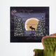 Moonlight Moose Wall Mural