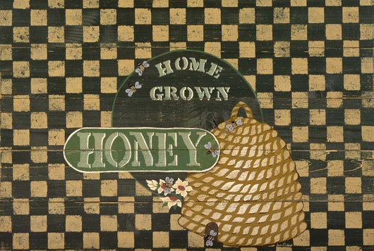 Honey Wall Decal