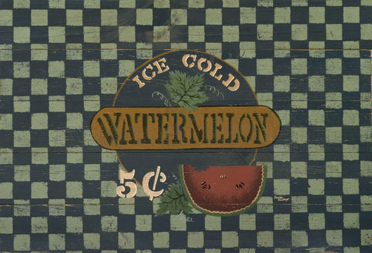 Watermelon Wall Decal
