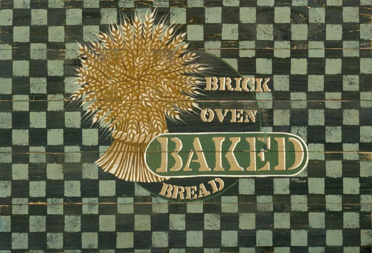 Baked Bread Wall Decal