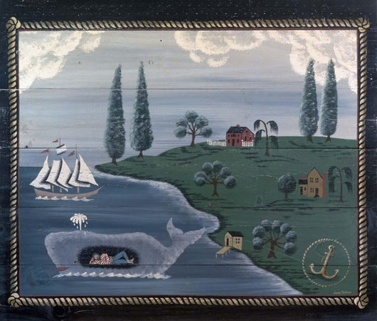 Sea Stories Wall Decal