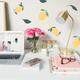Simply Citrus Lemon Wallpaper Sticker Set