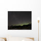 Quadrantid Meteor Shower Milky Wall Decal
