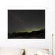 Quadrantid Meteor Shower Milky Wall Decal