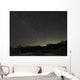 Quadrantid Meteor Shower Milky Wall Decal