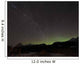 Quadrantid Meteor Shower Milky Wall Decal