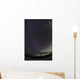 Milky Way and Aurora Wall Decal