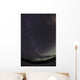 Milky Way and Aurora Wall Decal