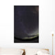 Milky Way and Aurora Wall Decal