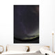 Milky Way and Aurora Wall Decal