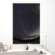 Milky Way and Aurora Wall Decal