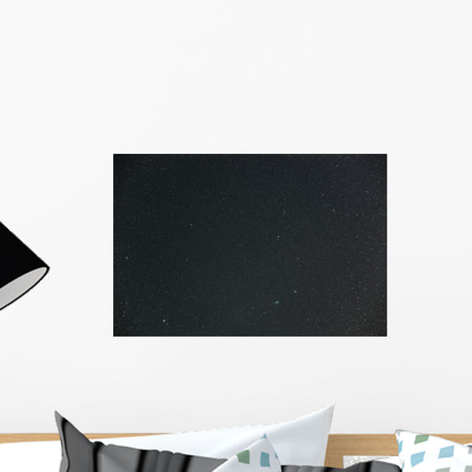 Comet Lulin Wall Decal