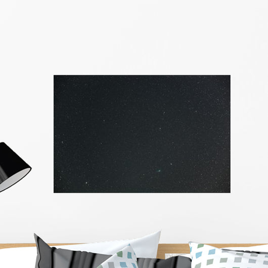 Comet Lulin Wall Decal