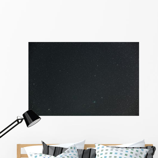 Comet Lulin Wall Decal