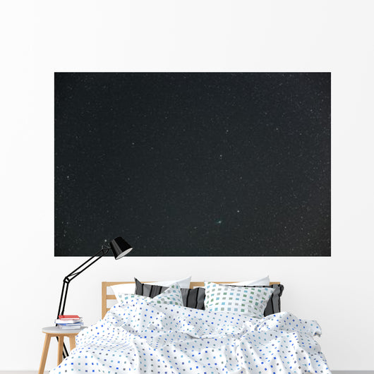 Comet Lulin Wall Decal