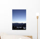 Moon and Venus Conjunction Wall Decal Design 4