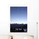 Moon and Venus Conjunction Wall Decal Design 4