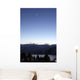 Moon and Venus Conjunction Wall Decal Design 4