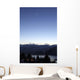 Moon and Venus Conjunction Wall Decal Design 4