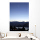 Moon and Venus Conjunction Wall Decal Design 4