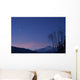 Moon Dawn Wall Decal Design 2