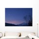Moon Dawn Wall Decal Design 2