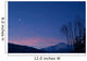 Moon Dawn Wall Decal Design 2