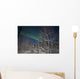Green Aurora Prelude Lake Wall Decal