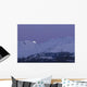 Moonset Wall Decal Design 5