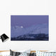 Moonset Wall Decal Design 5