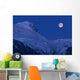 Moonset Wall Decal Design 4
