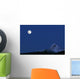 Moonrise Wall Decal Design 3
