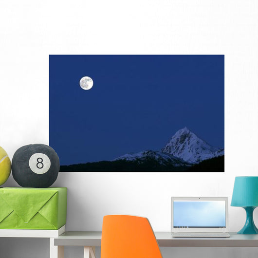 Moonrise Wall Decal Design 3