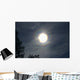 Solar Halo Wall Decal Design 2