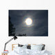 Solar Halo Wall Decal Design 2