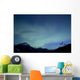 Aurora Salmon Glacier British Wall Decal