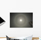 Moon Halo Wall Decal