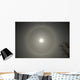 Moon Halo Wall Decal