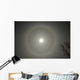 Moon Halo Wall Decal
