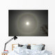 Moon Halo Wall Decal