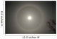 Moon Halo Wall Decal