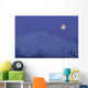 Moonset Dawn Wall Decal