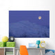 Moonset Dawn Wall Decal