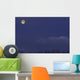 Moon Dawn Wall Decal Design 1