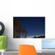 Noctilucent Coluds Wall Decal Design 4