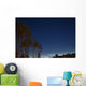 Noctilucent Coluds Wall Decal Design 4
