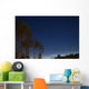 Noctilucent Coluds Wall Decal Design 4