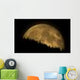 Moonrise Wall Decal Design 2