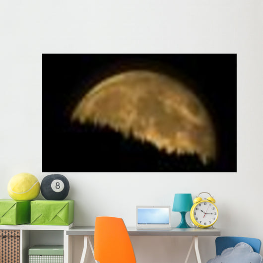 Moonrise Wall Decal Design 2